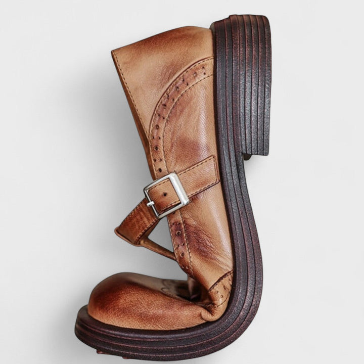 Rebecca | Elegance and Comfort in Heels