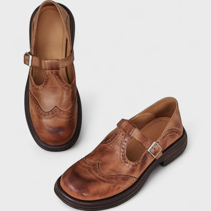 Rebecca | Elegance and Comfort in Heels