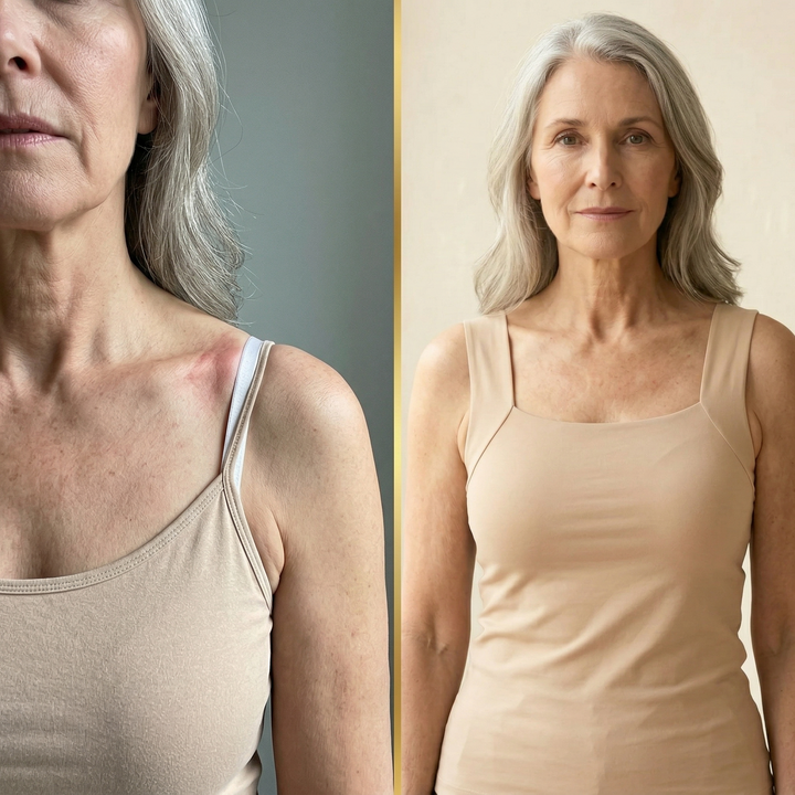 Roxanne | Supportive Built-In Bra Tank Top