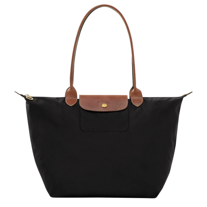 Longchamp | Large Le Pliage Tote Bag - Black