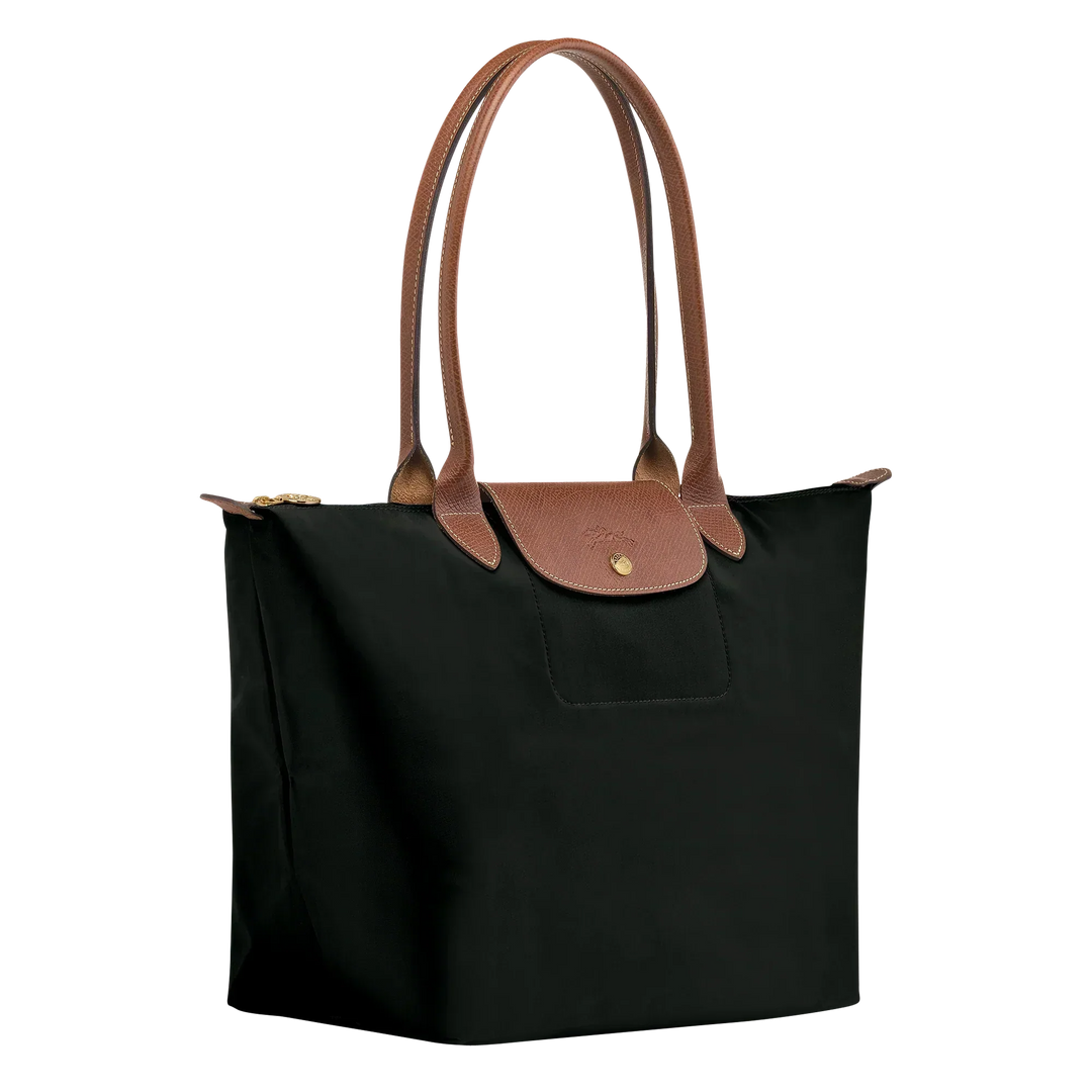 Longchamp | Large Le Pliage Tote Bag - Black