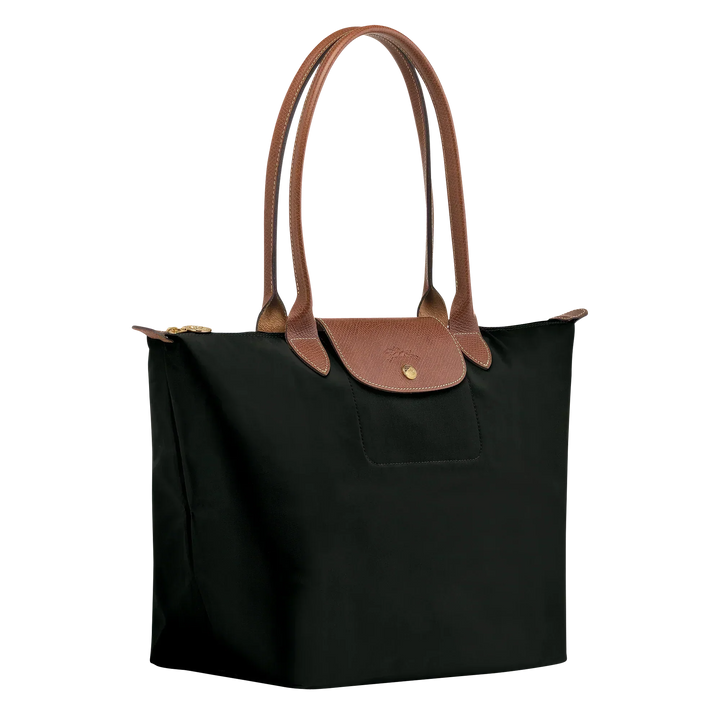 Longchamp | Large Le Pliage Tote Bag - Black