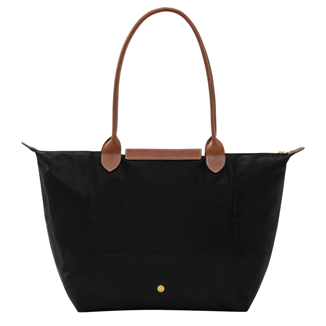 Longchamp | Large Le Pliage Tote Bag - Black