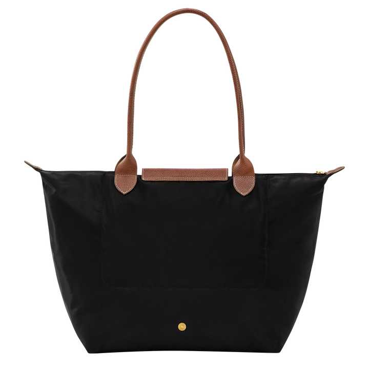 Longchamp | Large Le Pliage Tote Bag - Black