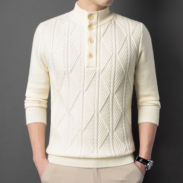 AUREVO MERINO SWEATER