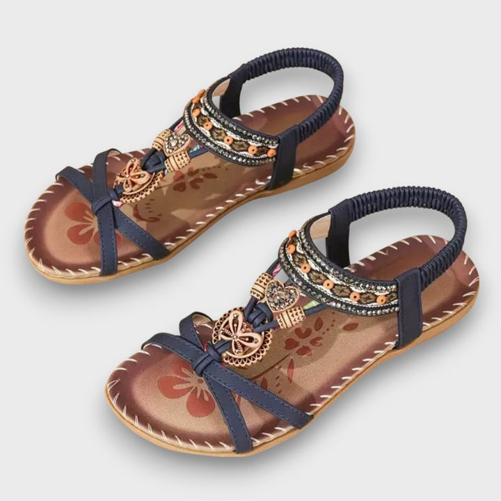 Aria | Boho Sandals with Orthopaedic Comfort