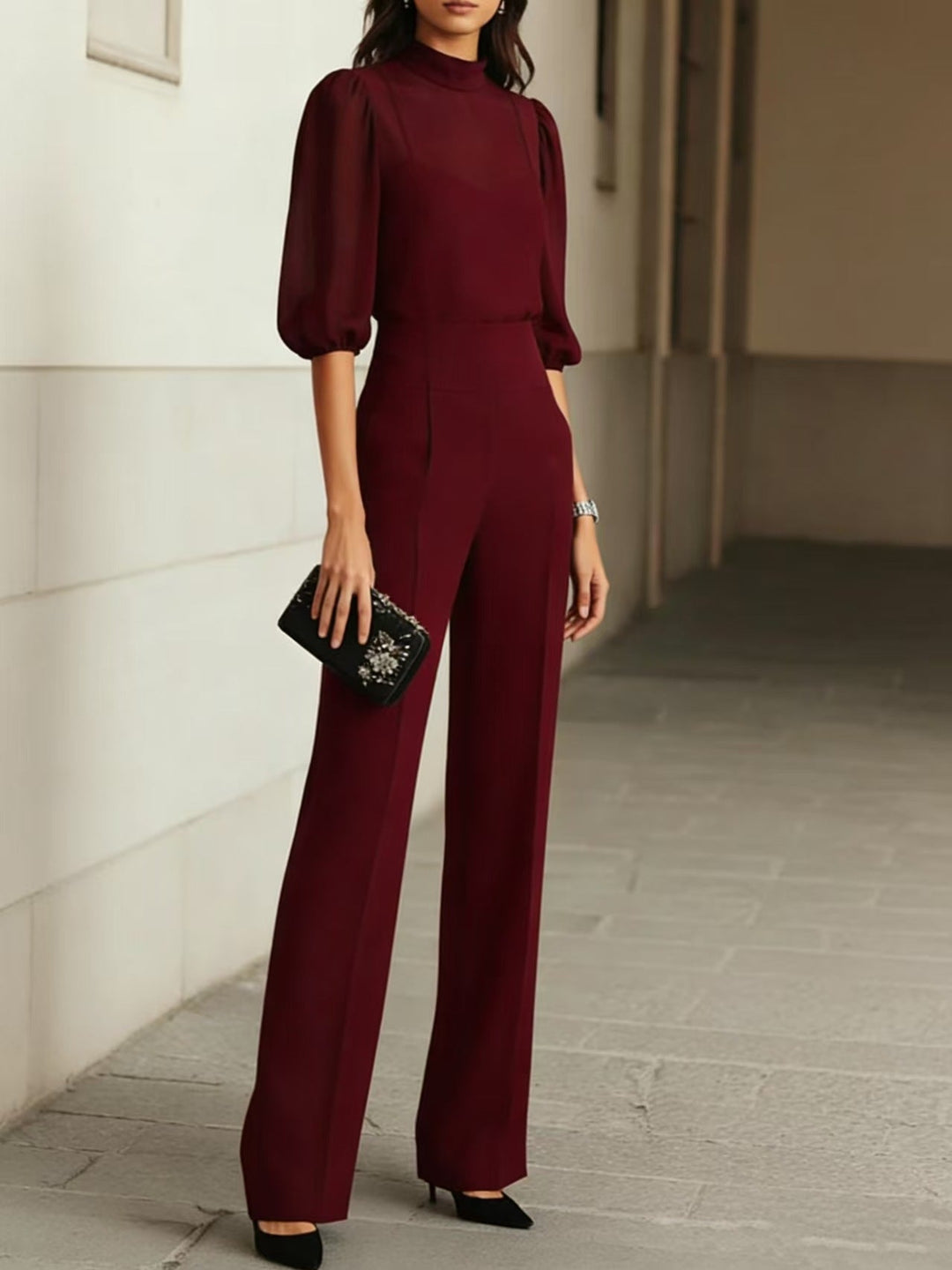 Elodie | Elegant 3-piece set