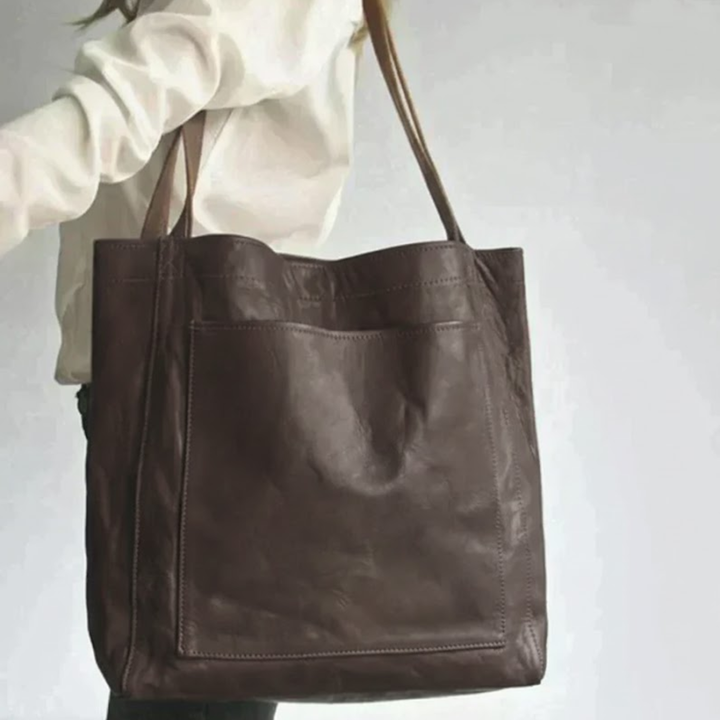 Vivienne | Modern Leather Handbag