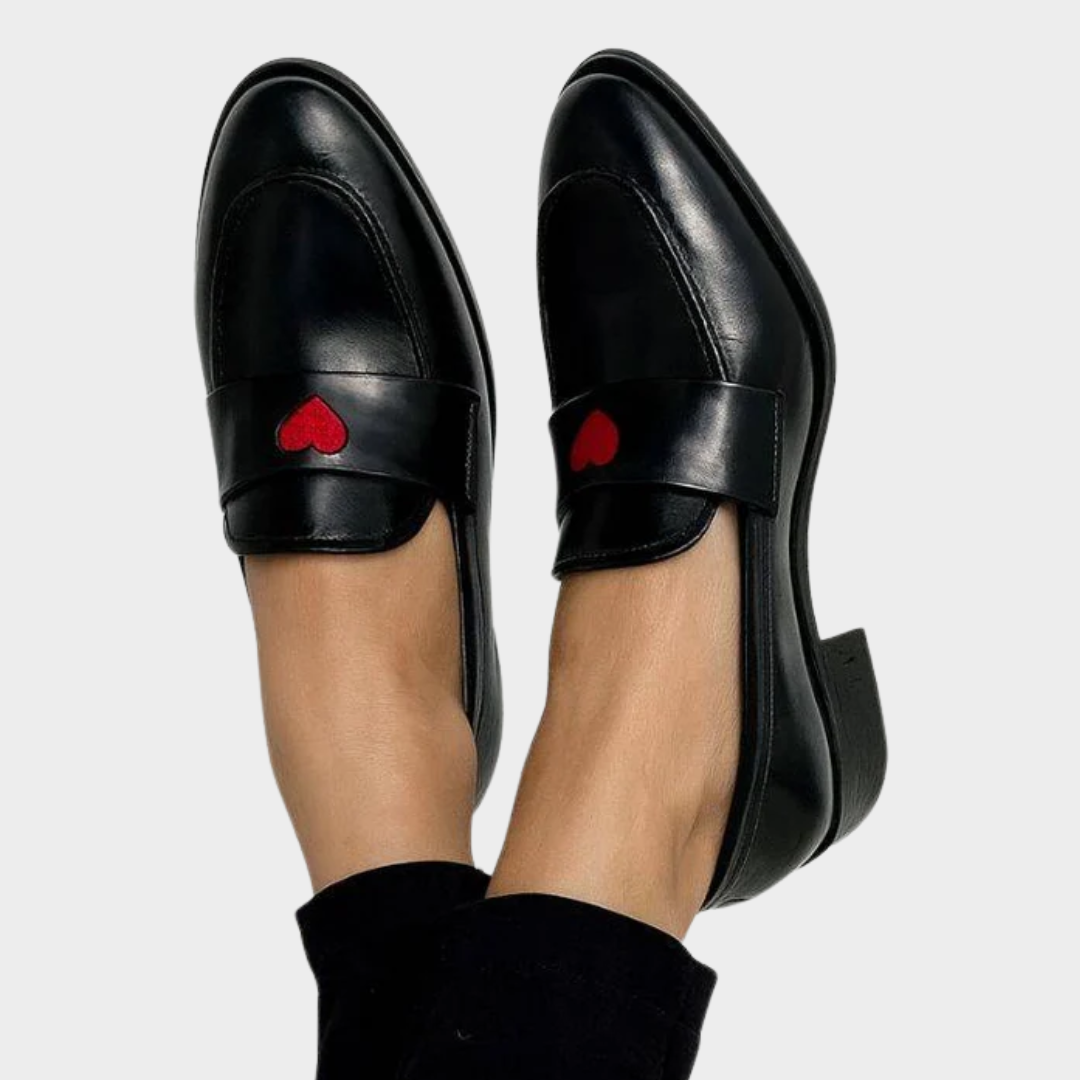 Elizebeth | Casual Loafers