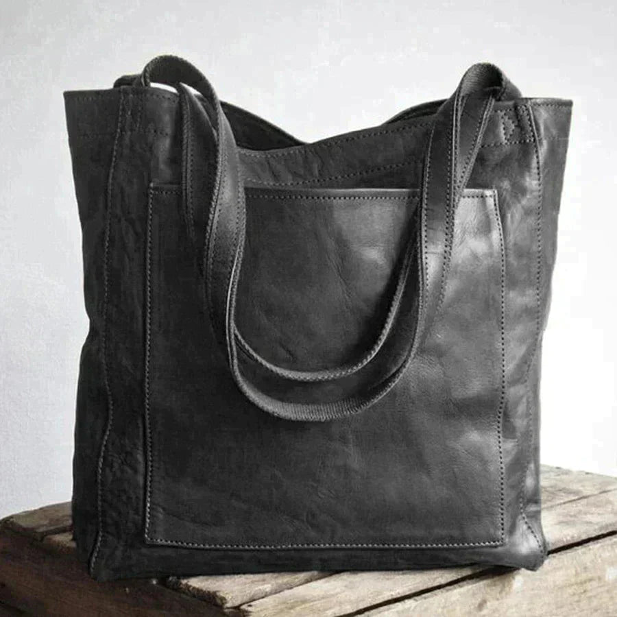 Vivienne | Modern Leather Handbag