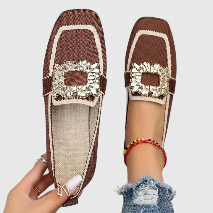 Haley | Comfortable Loafers