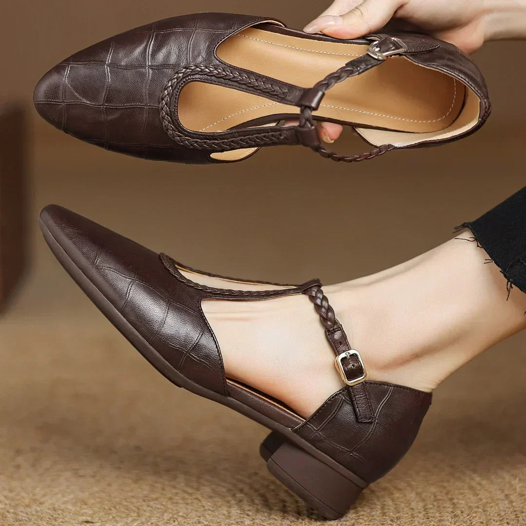 Janes | Classic Merceditas