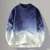 Navy / White