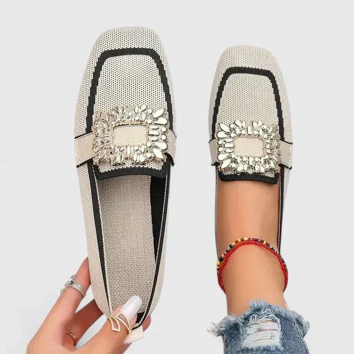 Haley | Comfortable Loafers