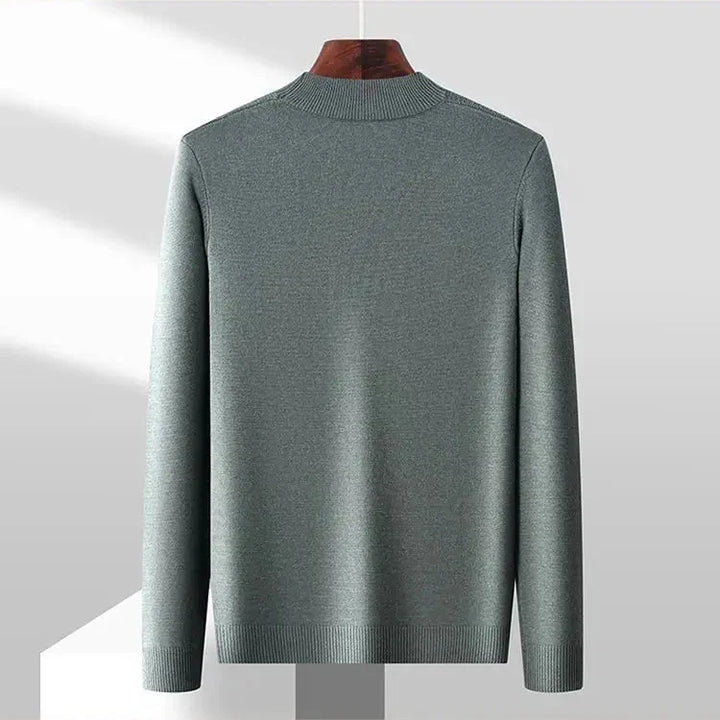 ARDEN JACQUARD SWEATER