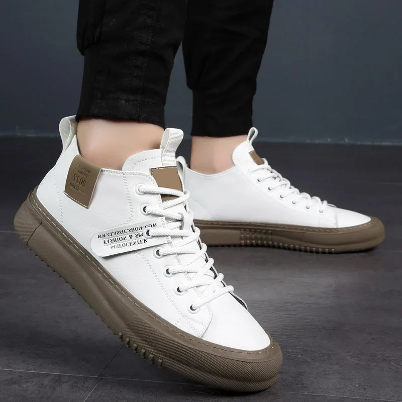 MARSTON COURT SNEAKERS