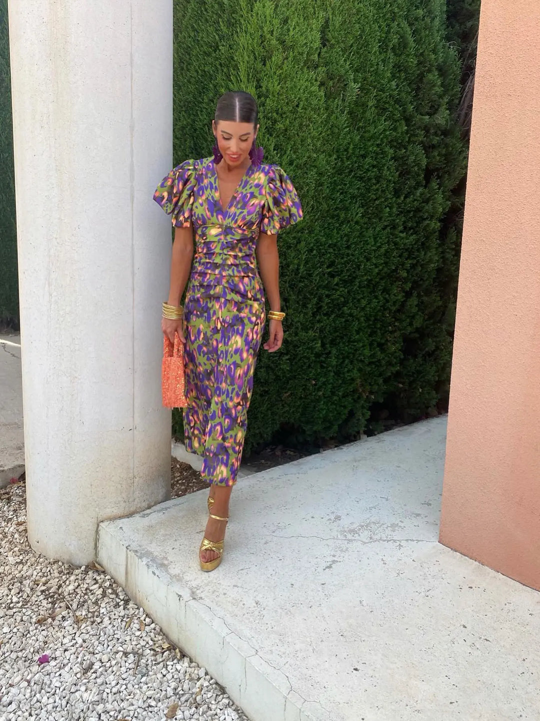 Edna | Elegant Summer Dress