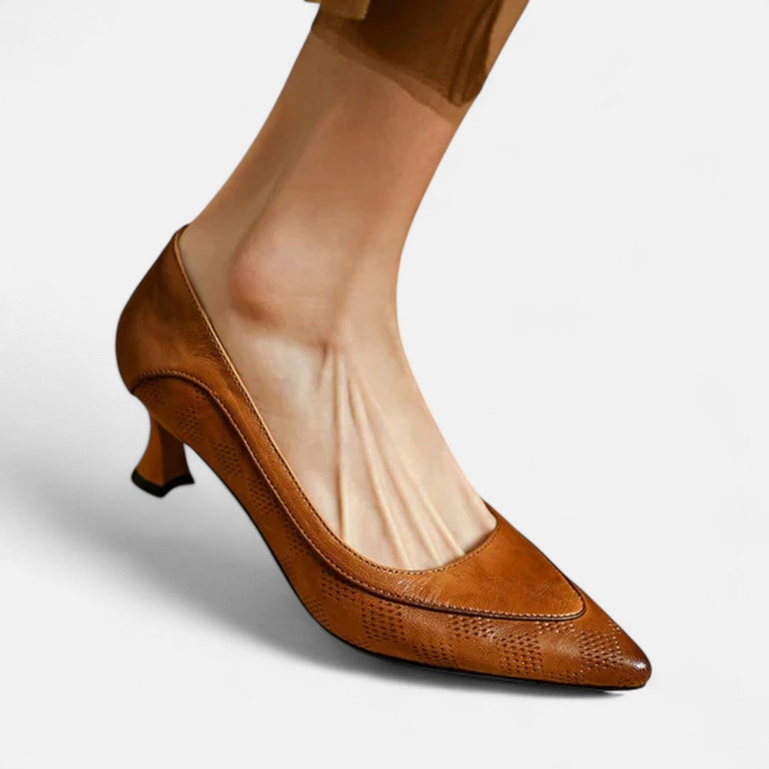 Audrey | Classic Pump Heels
