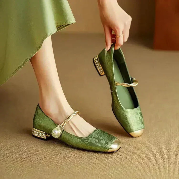 Daisy | Mary Janes Loafers