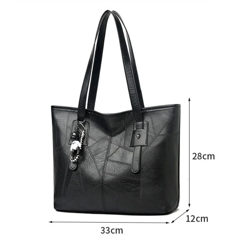 SUSAN | Classic Vintage Tote Bag