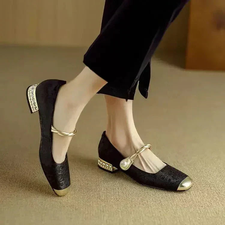 Daisy | Mary Janes Loafers