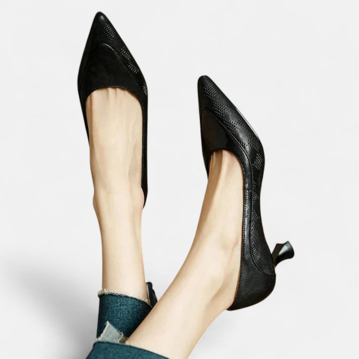 Audrey | Classic Pump Heels
