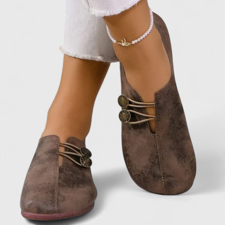 Lilibet | Elegant Loafers