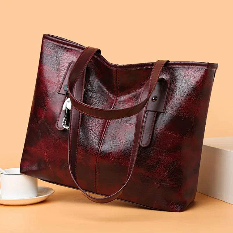 SUSAN | Classic Vintage Tote Bag