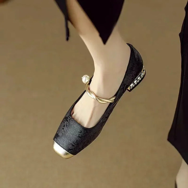 Daisy | Mary Janes Loafers