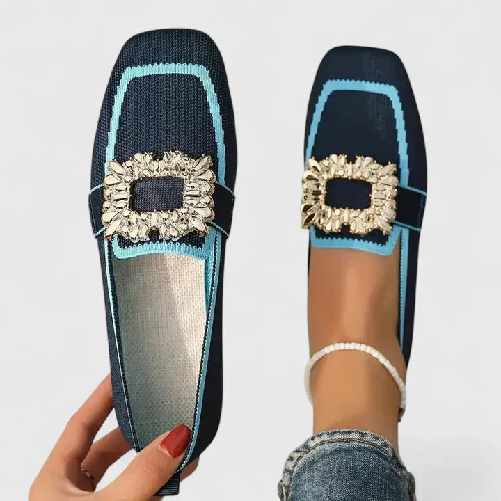 Haley | Comfortable Loafers