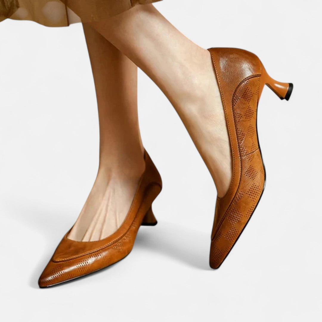 Audrey | Classic Pump Heels