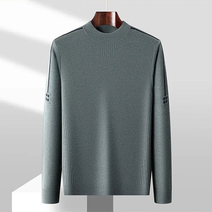 ARDEN JACQUARD SWEATER