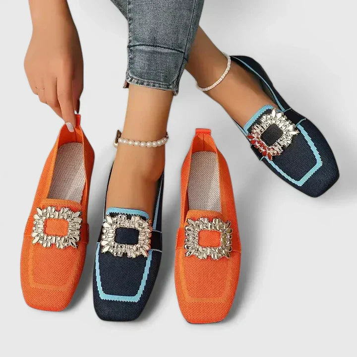 Haley | Comfortable Loafers