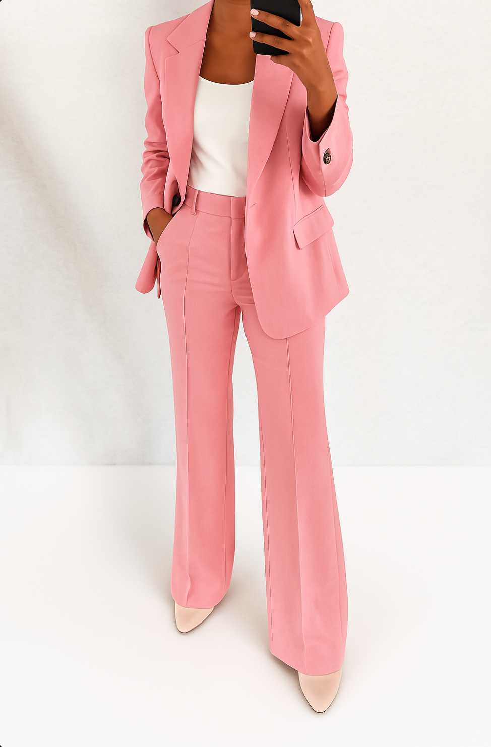Charlotte | Signature Blazer Set