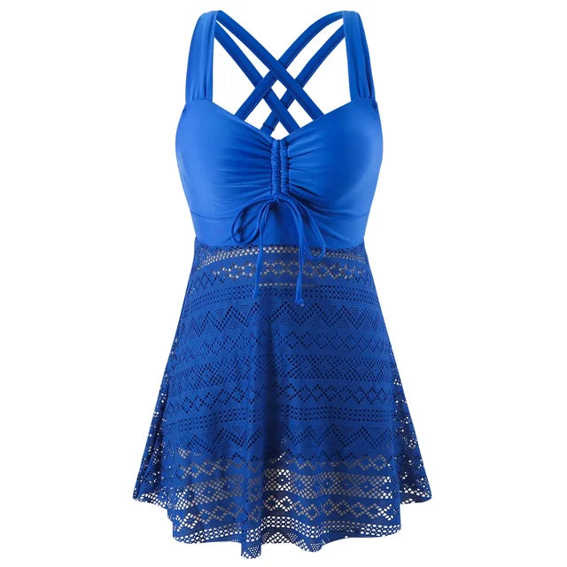 Alice | Tankini Set