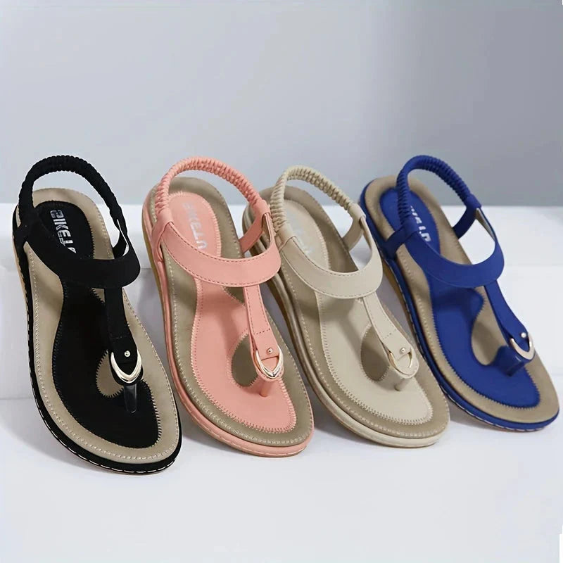 Charlotte | Orthopaedic Foam Comfort Sandals