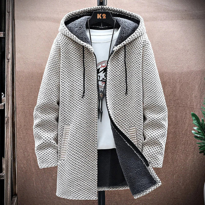 VALMONT CASHMERE BLEND JACKET