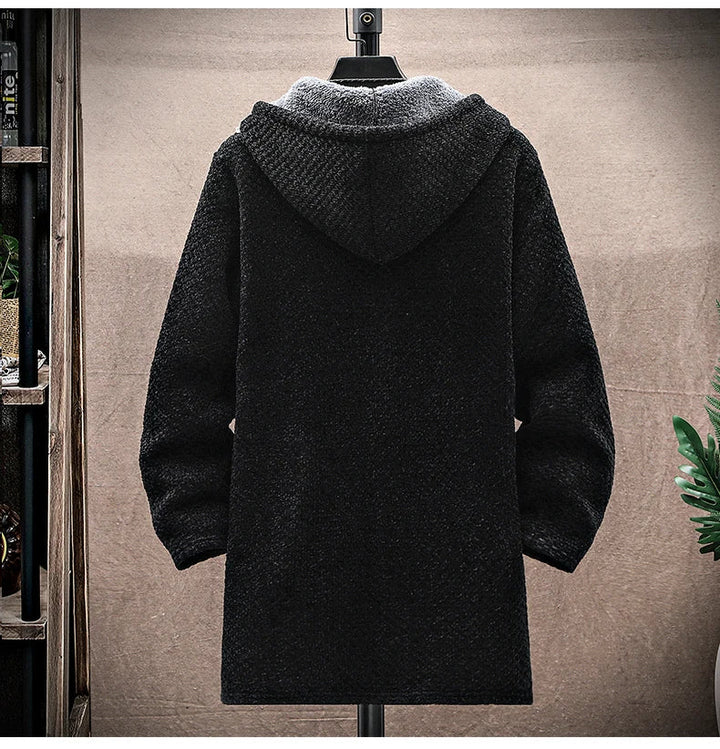 VALMONT CASHMERE BLEND JACKET