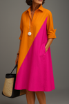 Pink/Orange