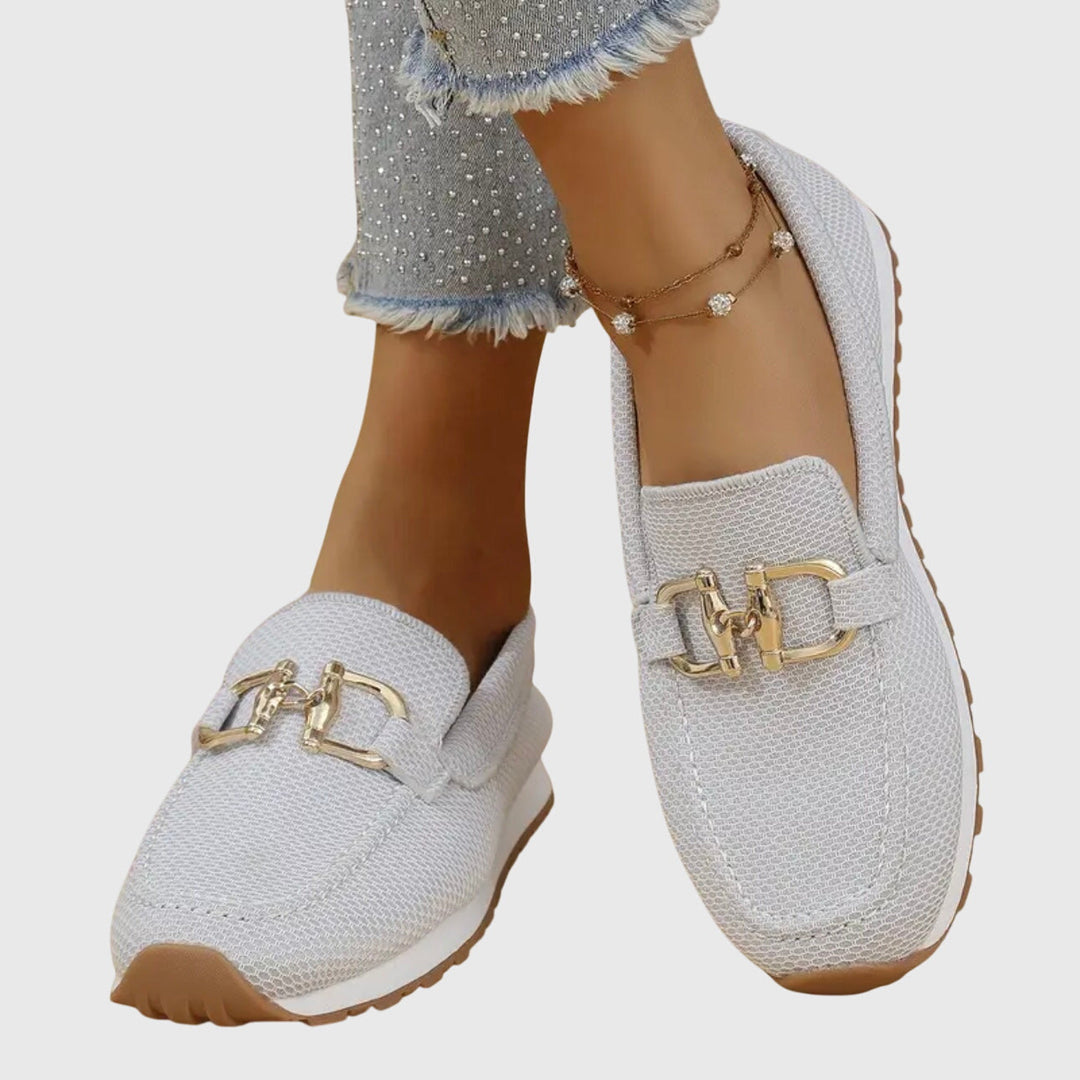 Susan | Moccasin Slippers
