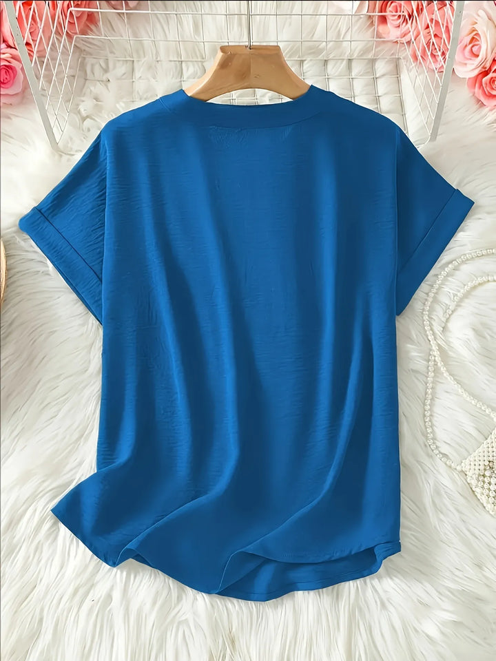 Nova | Relaxed Everyday Blouse