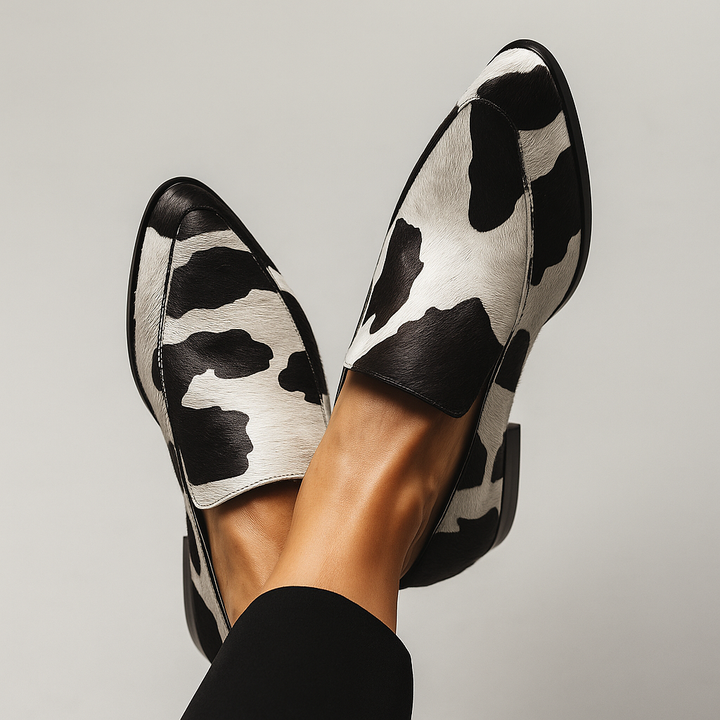 Anastasia | Classic moccasins
