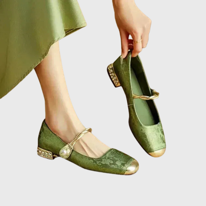 Daisy | Mary Janes Loafers