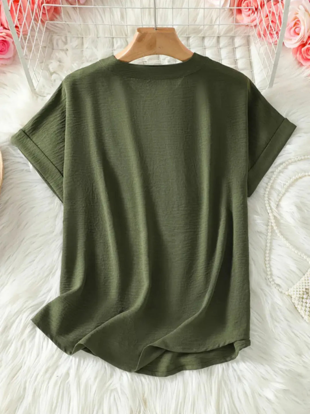 Nova | Relaxed Everyday Blouse