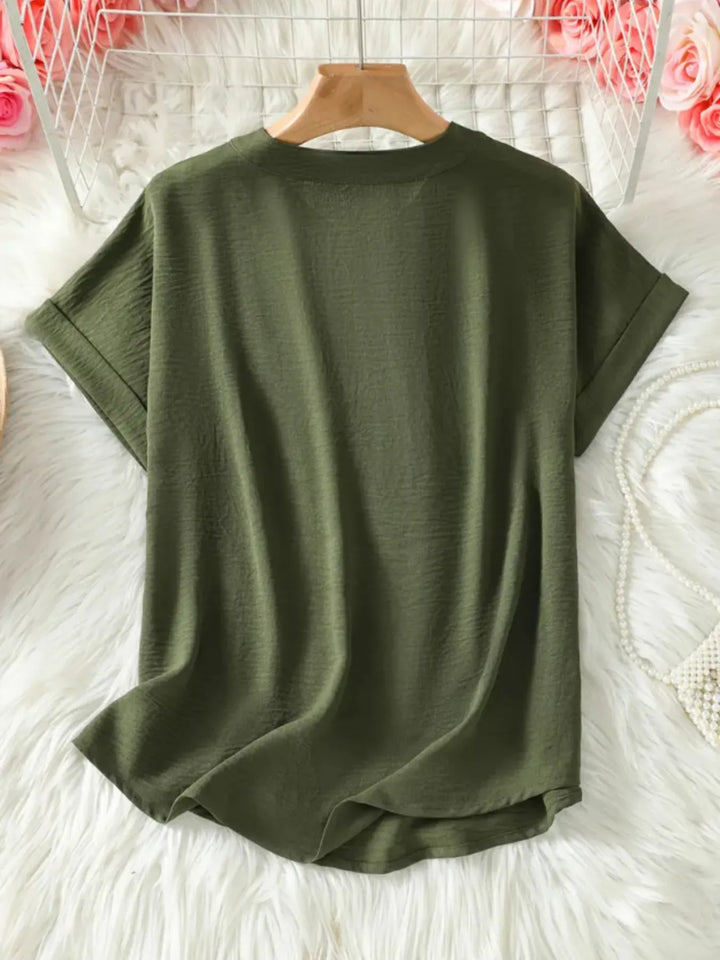 Nova | Relaxed Everyday Blouse