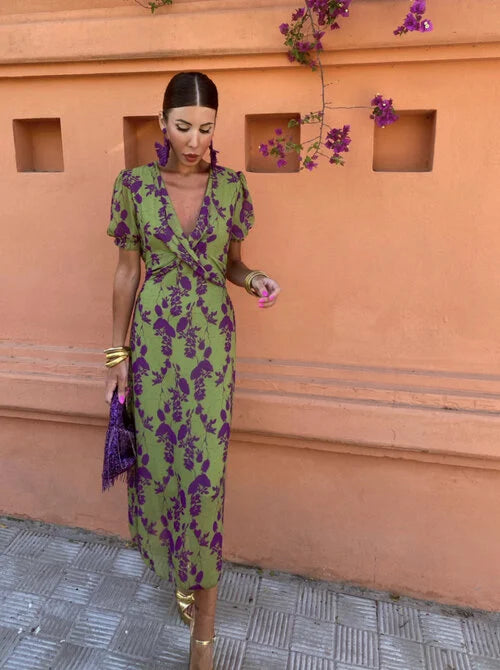 Edna | Elegant Summer Dress