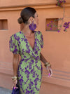 Green/Purple