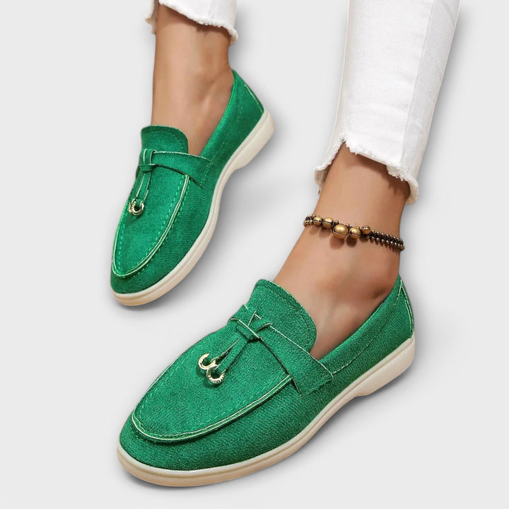 Cadence | Classic Moccasins Shoe