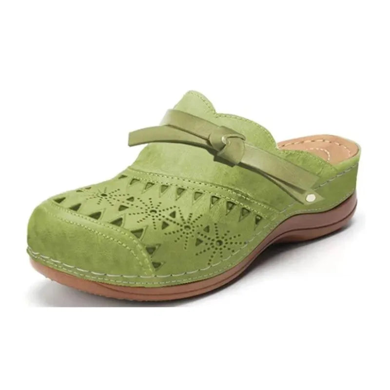 Lya | Comfort Clogs