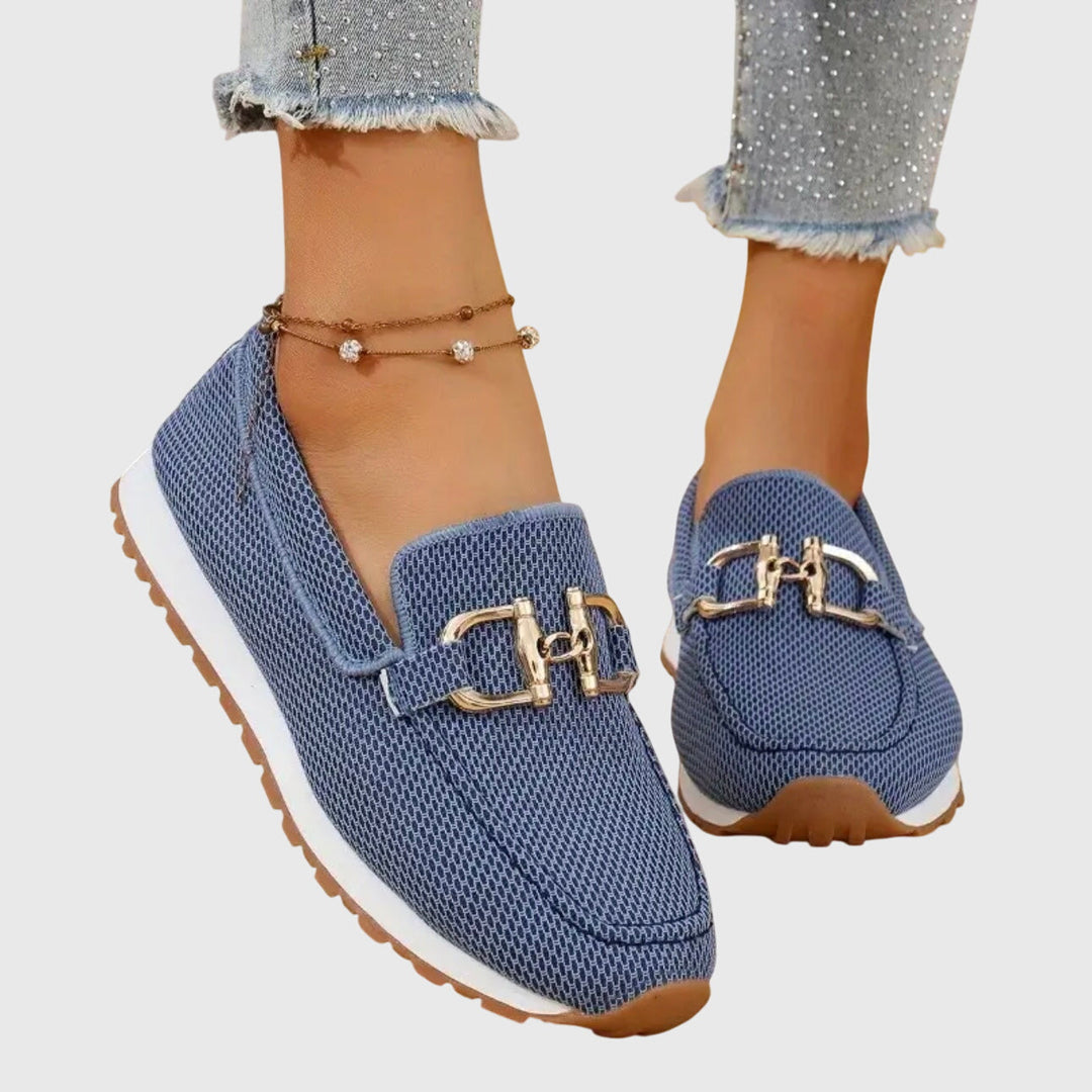 Susan | Moccasin Slippers